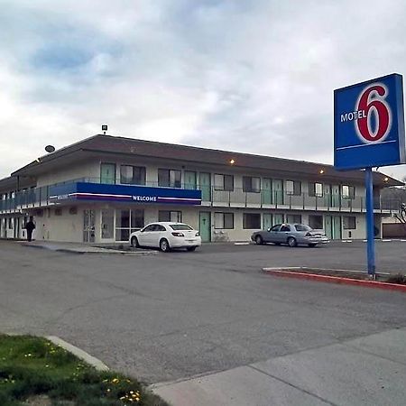 Motel 6-Ely, Nv Exterior photo