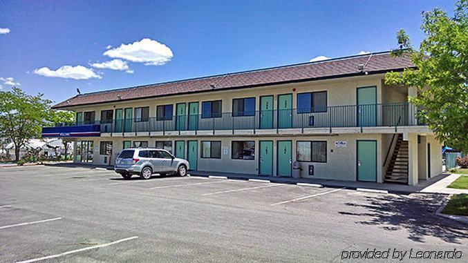 Motel 6-Ely, Nv Exterior photo